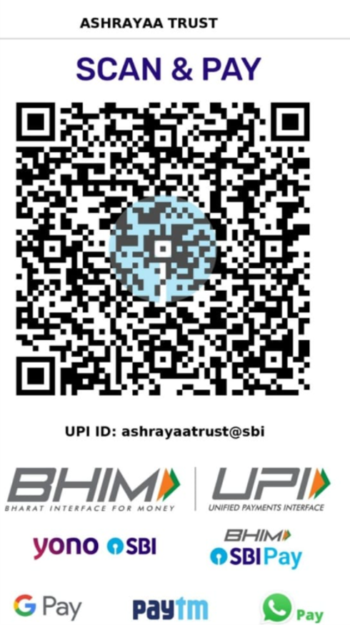 ashrayaa UPI